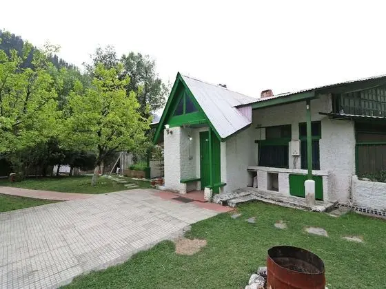 OYO 14300 Home Pleasant 3BHK Mount View Cottage, Prini - Dış Mekan