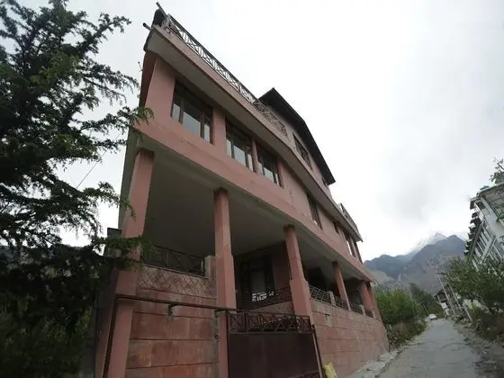 OYO 14321 Home Studio Mount View Rohtang Highway - Dış Mekan