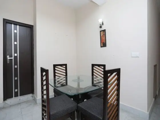 OYO 14321 Home Studio Mount View Rohtang Highway - İç Mekan