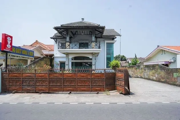 OYO 1439 Gang Guest Homestay