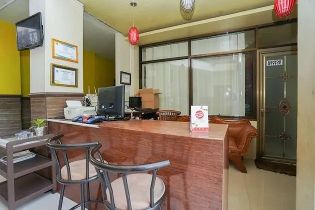 OYO 1439 Gang Guest Homestay - Lobi