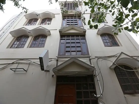 OYO 14390 Hotel Samrat