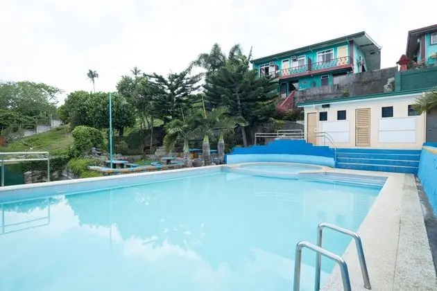OYO 144 Little Falls Inn - Havuz