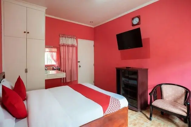 OYO 144 Little Falls Inn - Oda