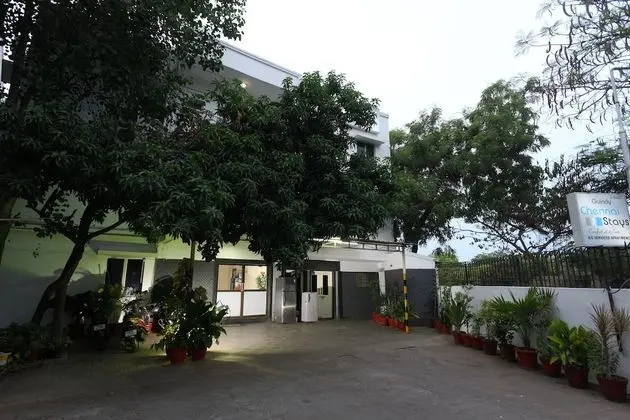 OYO 14404 Guindy Chennai Stays - Dış Mekan