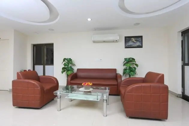 OYO 14404 Guindy Chennai Stays - Lobi