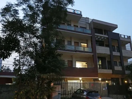OYO 14444 JMK House