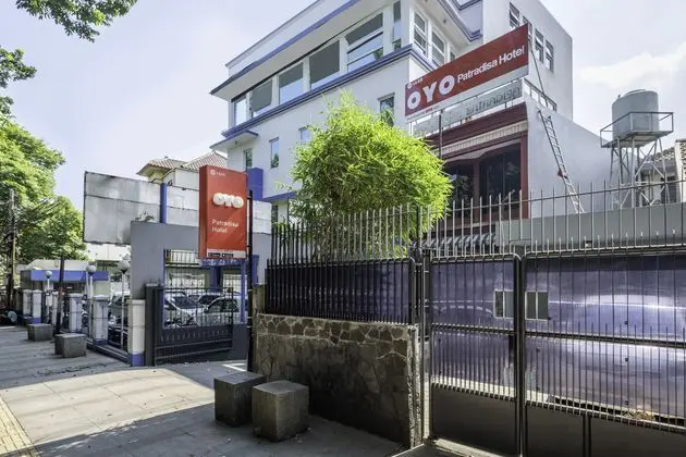 OYO 1446 Patradissa Hotel