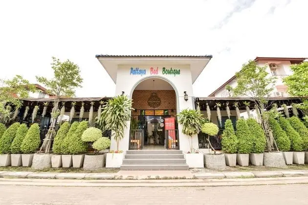 OYO 145 Pattaya Bed Boutique - Dış Mekan