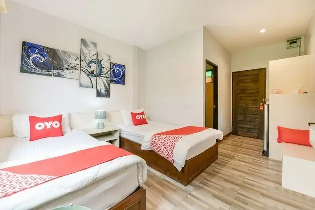 OYO 145 Pattaya Bed Boutique - Oda