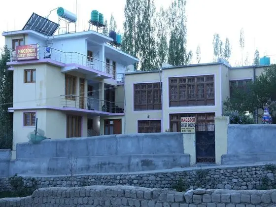 OYO 14558 Magsoom Guest House - Dış Mekan