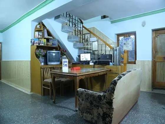 OYO 14558 Magsoom Guest House - Lobi