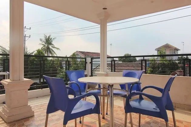 Oyo 1456 Hotel Garuda