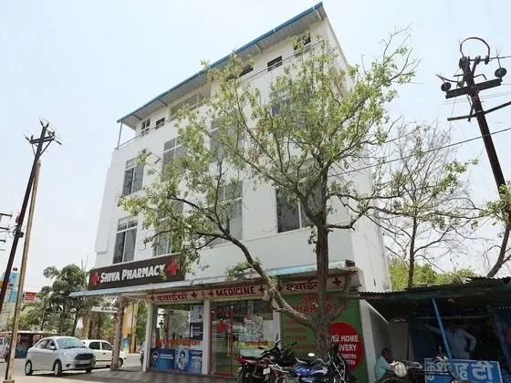 OYO 14578 Green Square