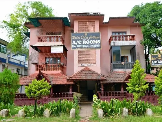 OYO 14585 Home Cozy 2BHK Titos Lane Baga