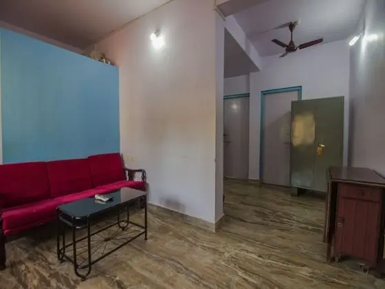 OYO 14585 Home Cozy 2BHK Titos Lane Baga - Oda Düzeni