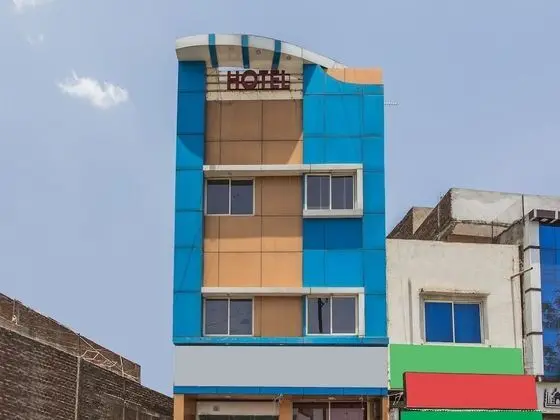 OYO 14594 Hotel Amaltas