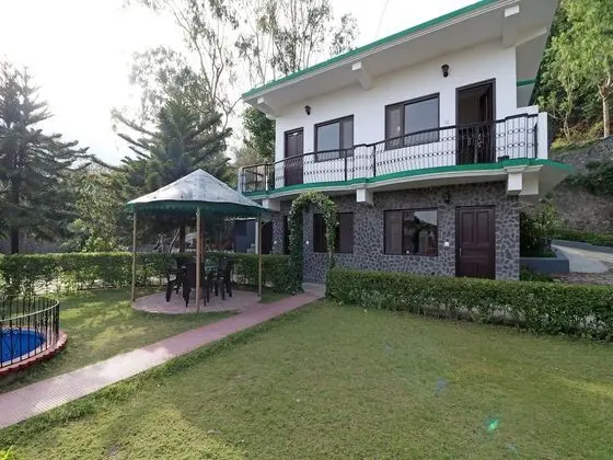OYO 14607 The Gharonda Huts