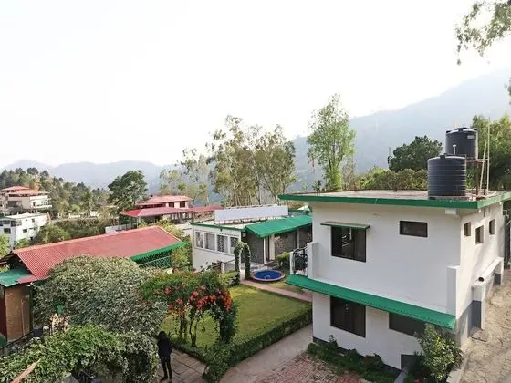 OYO 14607 The Gharonda Huts