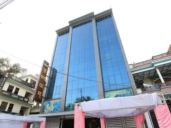 OYO 14615 Aastha Krishna Dham