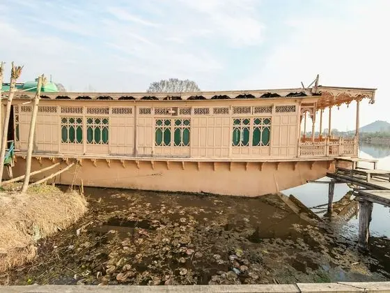 OYO 14629 Ibrahim Group of Houseboats - Dış Mekan