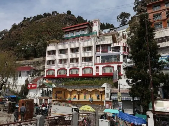 OYO 1467 Hotel Hill Queen