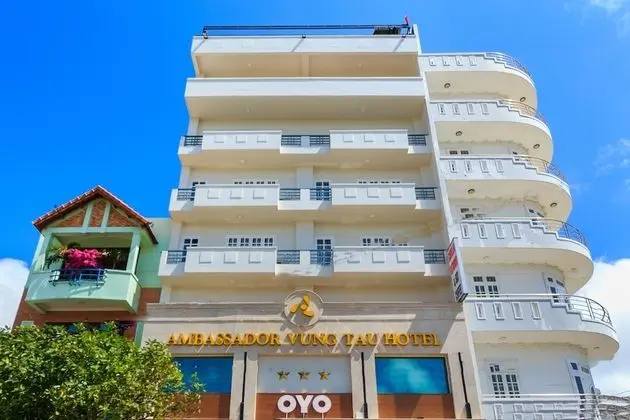 OYO 147 Ambassador Vung Tau Hotel - Dış Mekan