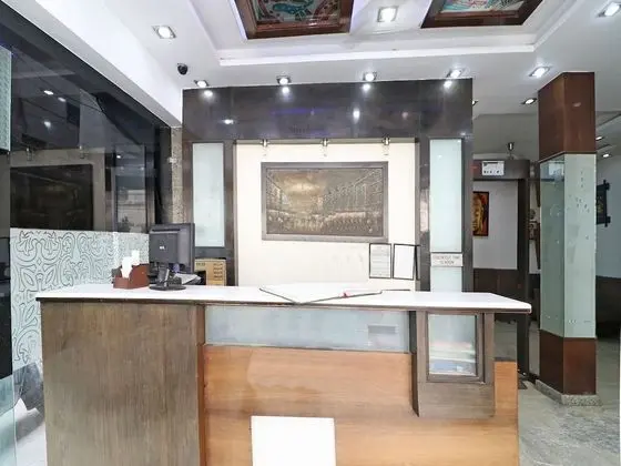 OYO 14705 Hotel India Palace - Lobi