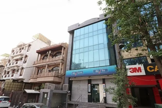 OYO 14723 Diamond Deluxe - Dış Mekan