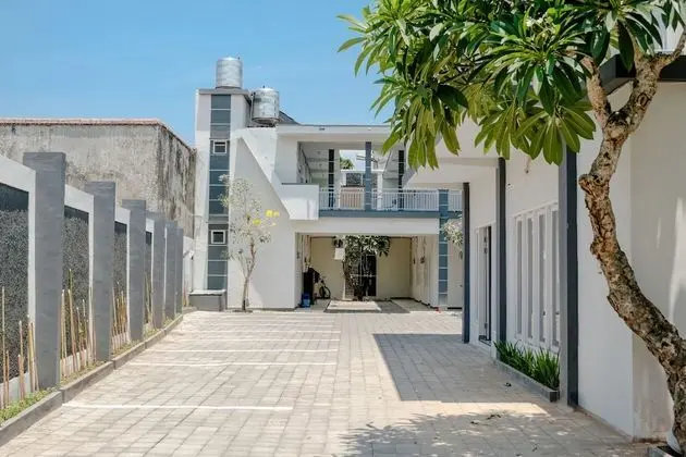 OYO 1475 Oemah Jawa Family Residence - Dış Mekan