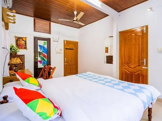 OYO 14757 Home Charming 2BHK Kundanoor