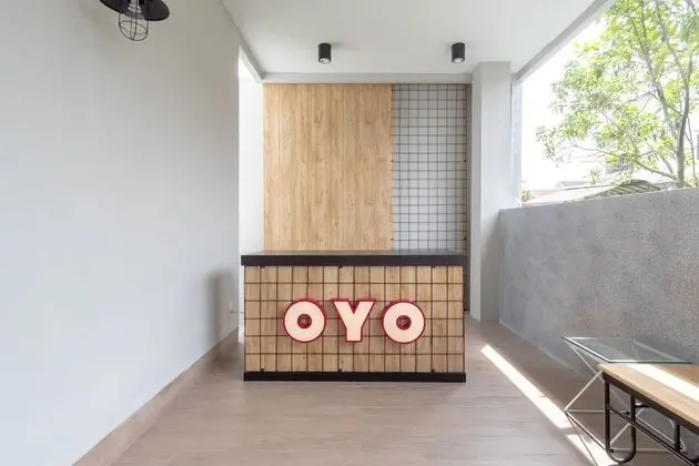 OYO 1476 Asoka Family Residence Syariah - Lobi