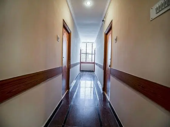 OYO 14788 Sri Srinivasa residency - İç Mekan