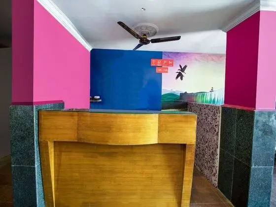 OYO 14788 Sri Srinivasa residency - Lobi