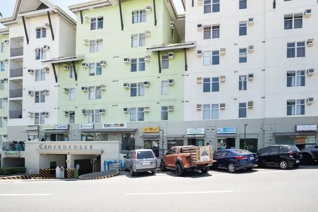 OYO 148 GBS Properties - Centropolis - Dış Mekan
