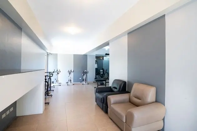 OYO 148 GBS Properties - Centropolis - Lobi