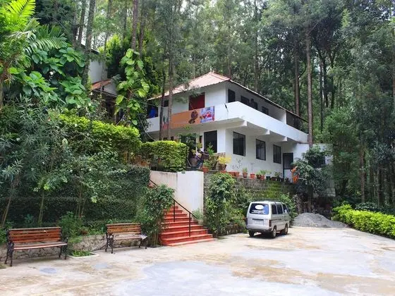 OYO 14807 Hotel Yercaud The Raintrees