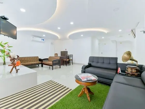 OYO 14865 Home Modern 2BHK Kochi Airport - Öne Çıkan Resim