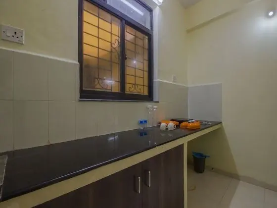 OYO 14871 Home Graceful 2BHK Mapusa - Mutfak