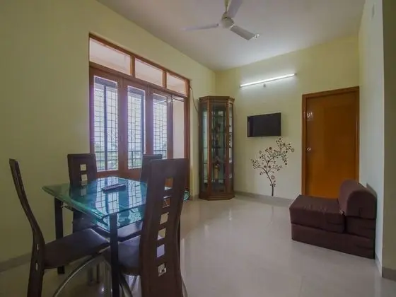 OYO 14871 Home Graceful 2BHK Mapusa - Öne Çıkan Resim