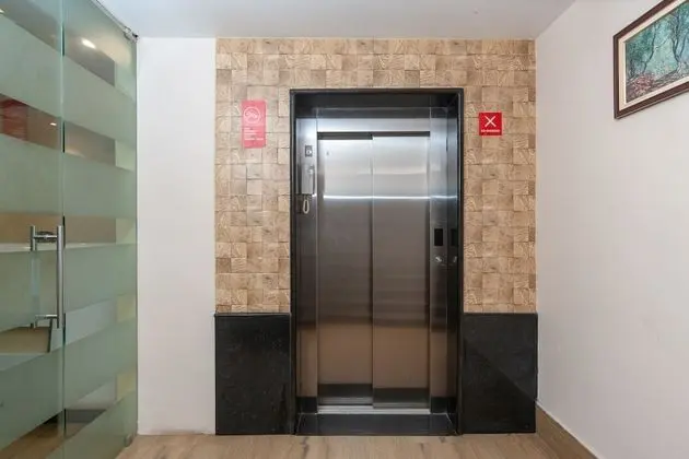 OYO 14872 Annamalai Residency - İç Mekan
