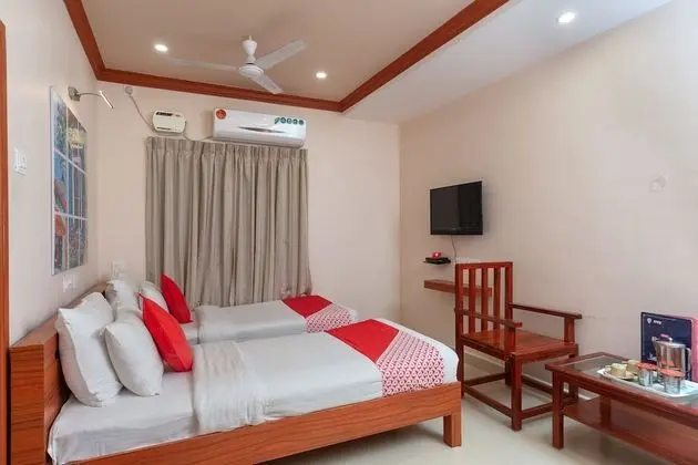 OYO 14872 Annamalai Residency - Oda