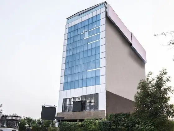 OYO 14896 City Galaxy Inn - Dış Mekan