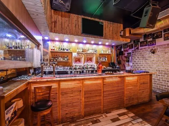 OYO 14896 City Galaxy Inn - Yerinde Yemek
