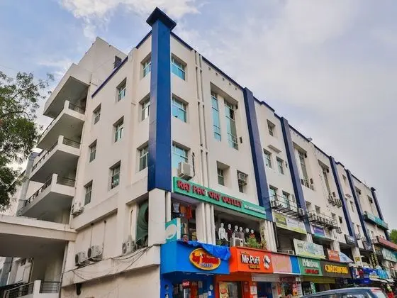 OYO 14942 Hotel Maple Leaf