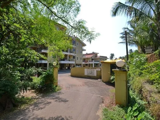 OYO 14977 Home 1BHK Rajbag Beach Canacona - Dış Mekan