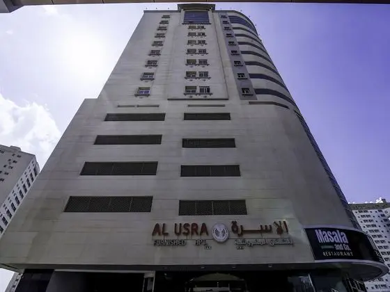 OYO 150 Al Usra Furnished Apartments - Dış Mekan