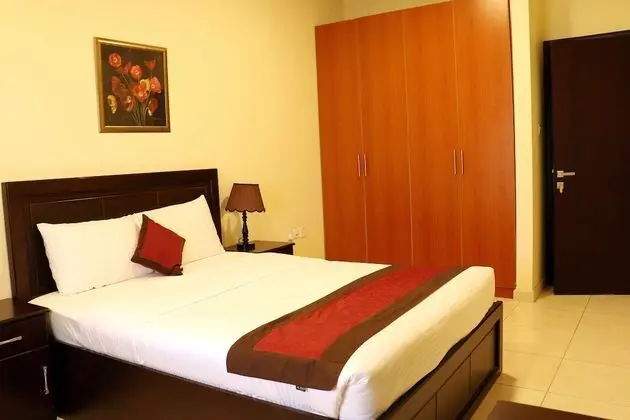 OYO 150 Al Usra Furnished Apartments - Oda