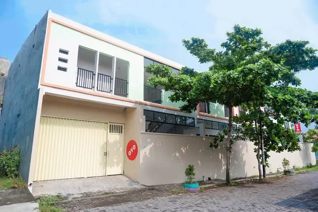 OYO 150 Harmoni Residence - 1