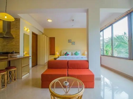 OYO 15007 Home Casa Amarilla - Öne Çıkan Resim